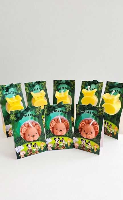 Подаръчета за гости