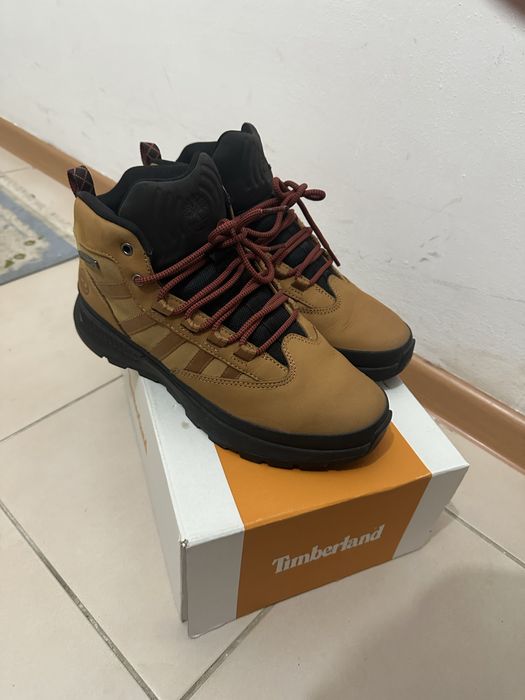 ботинки Timberland
