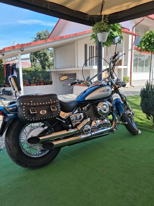 YAMAHA  stare ireproșabilă -garaj-