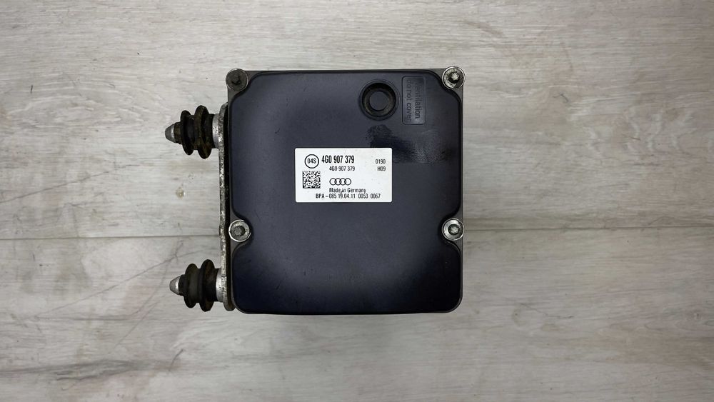 ABS помпа AUDI A6 A7 4G0907379