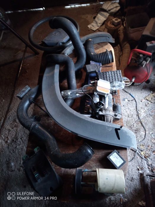 Части за спринтер 412 99г.