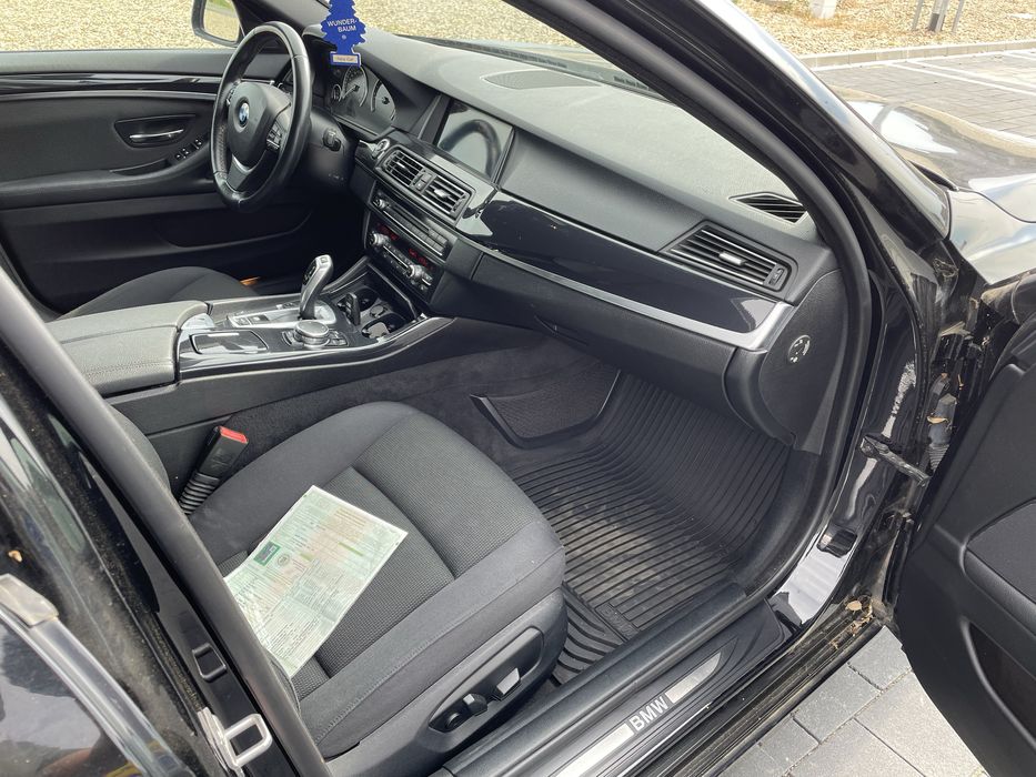 BMW SERIA 5 F11 AN *2016* Automat