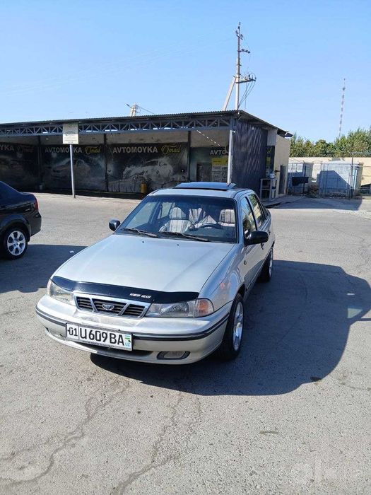 Nexia 1  Daewoo dons motor