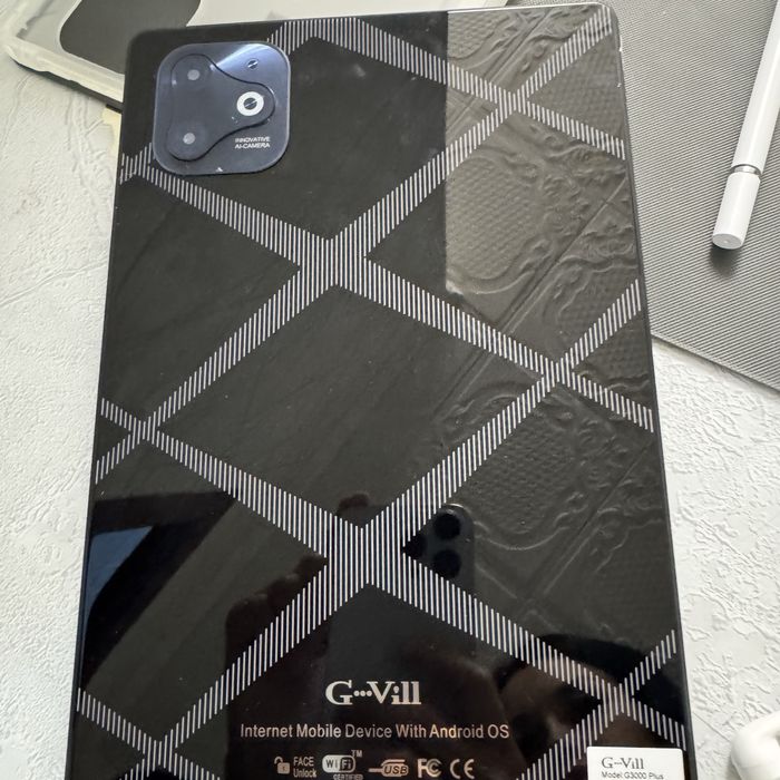 Планшет 10.1 дюйм