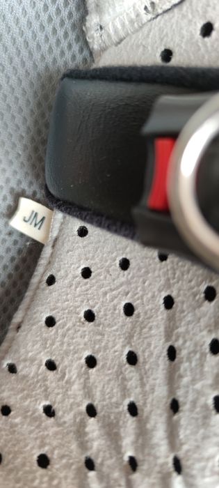 Детска каска за мотор и седалка