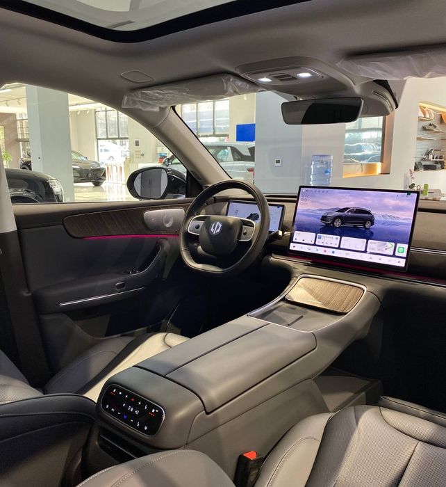 Leapmotor C11 300 KM Gibrid Restayling Lidar Full 3 yil garantiya