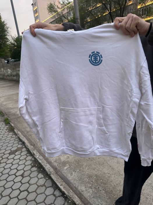 кофта Element wind water fire earth