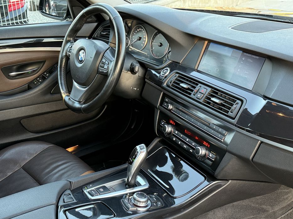 BMW 530 D* 2012г* M Pack* Full Maxx* Топ Състояние* 162.000KM