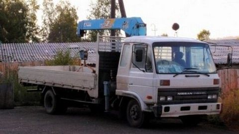Услуги манипулятора