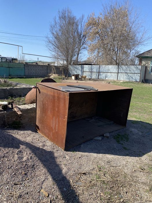 Цестерна для воды