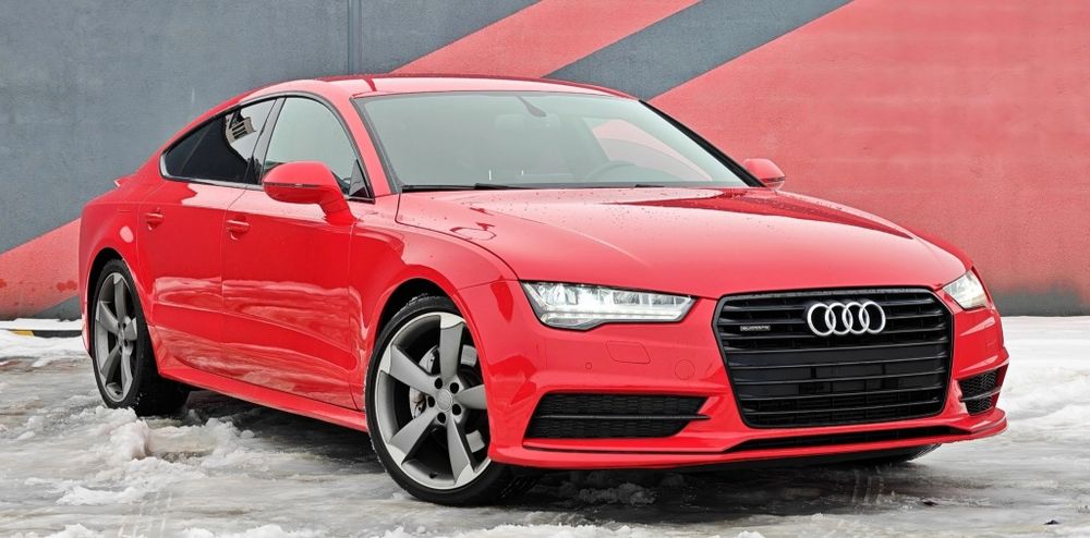 Audi A7 S Line Plus DEOSEBIT