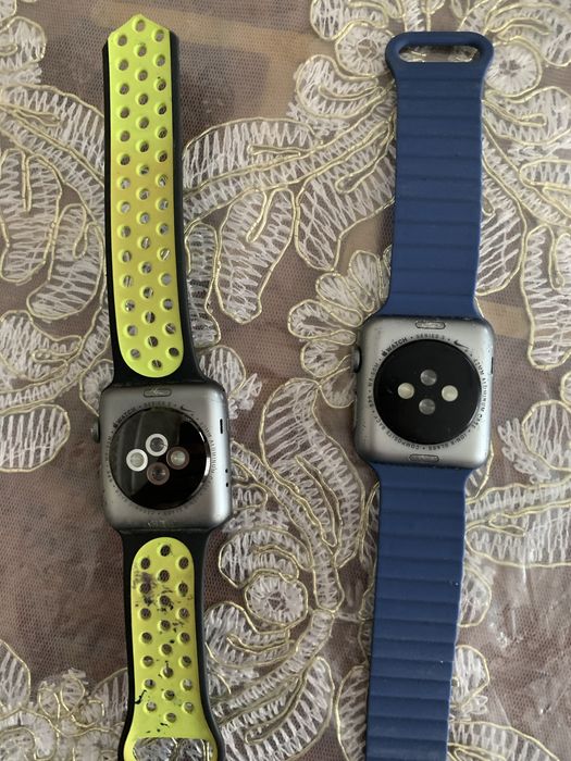 Срочно продаю Iwatch nike 3