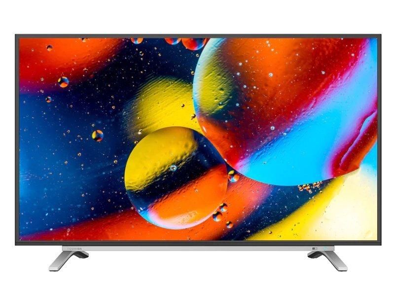 Телевизор Toshiba 55 4K UHD VIDAA бесплатна доставка