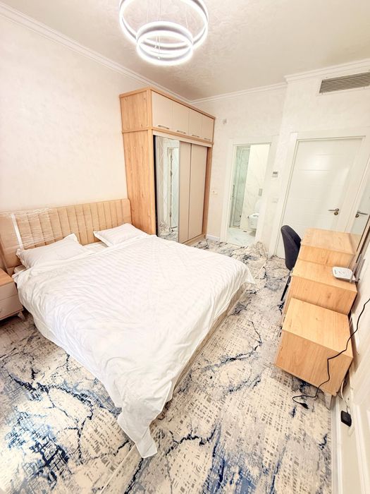 Квартира 2/1/9 ЖК "Истанбул Сити" ул. Абдулла Каххара