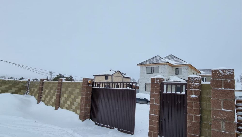 Продам дом в учхозе Астана