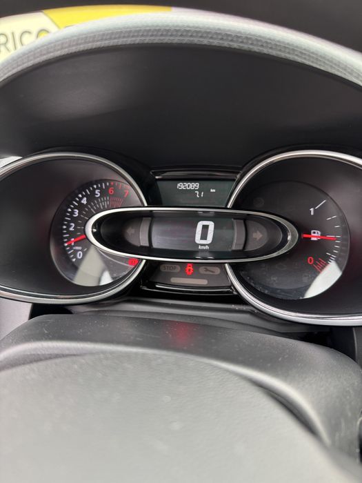 Renault Clio  2019, 0.9 Tce + GPL