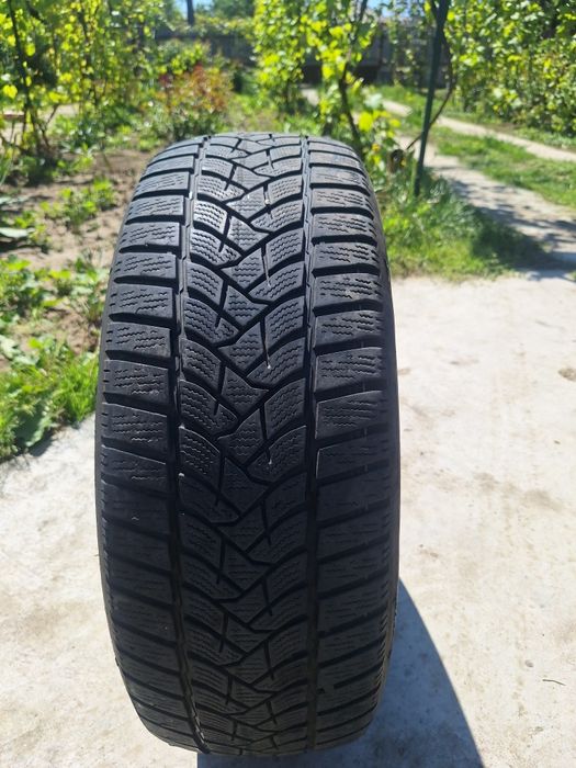 Set anvelope Dunlop (M+S) și Nokian (de vară)+ rezervă