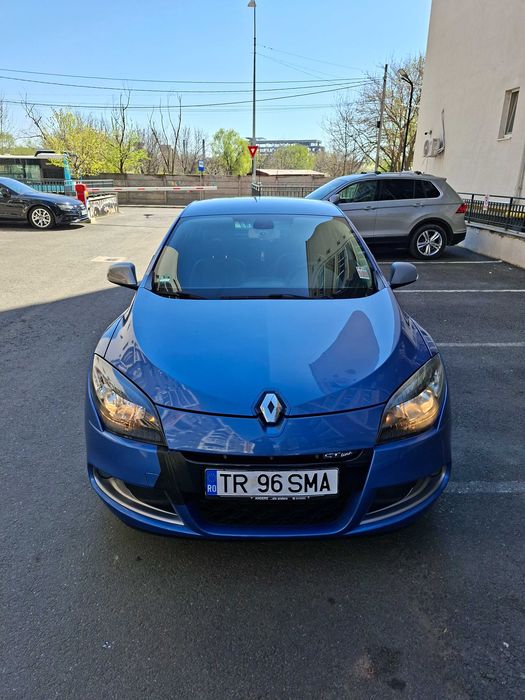 Renault Megane 3 Gt Line