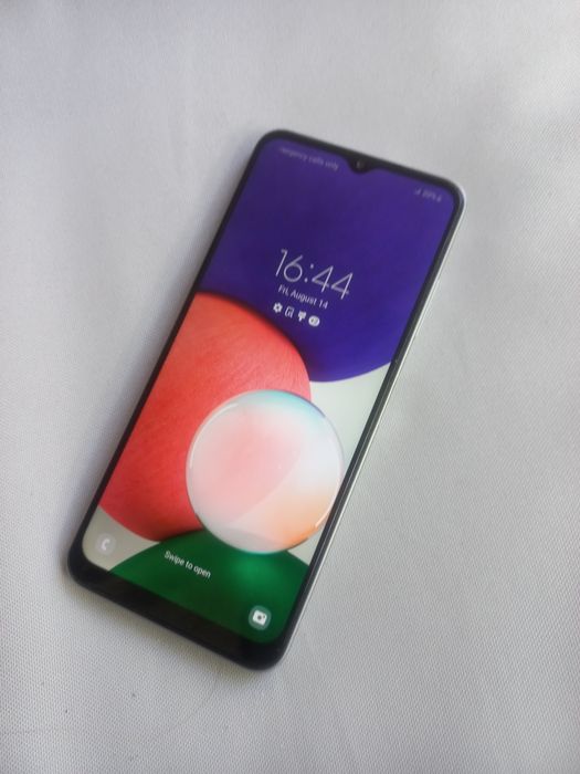 Samsung A22 5G Alb