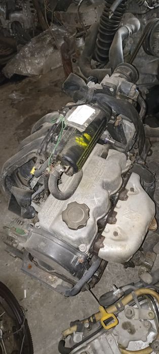 Двигатели на Матиз контрактные коробки