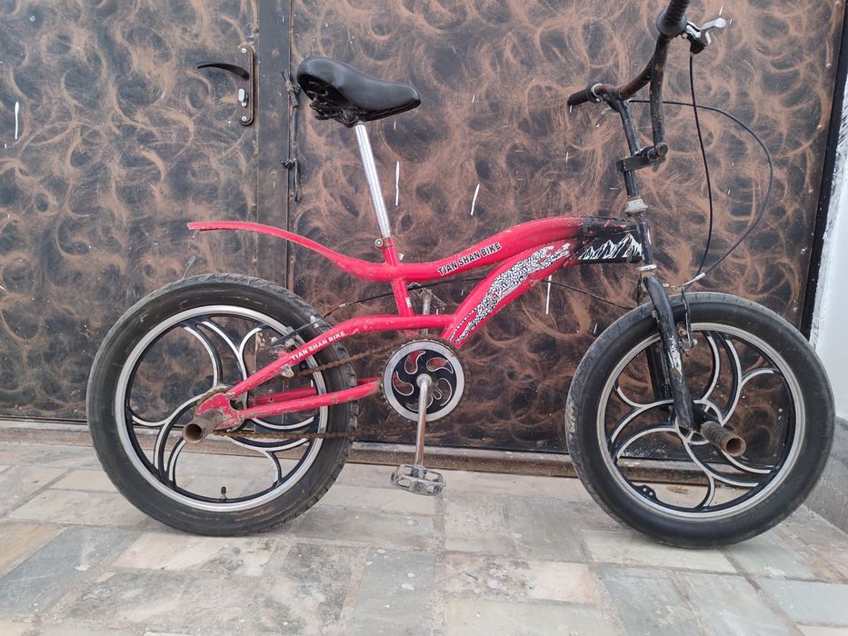 Велосипед сатаман срочно айбы жок 100%