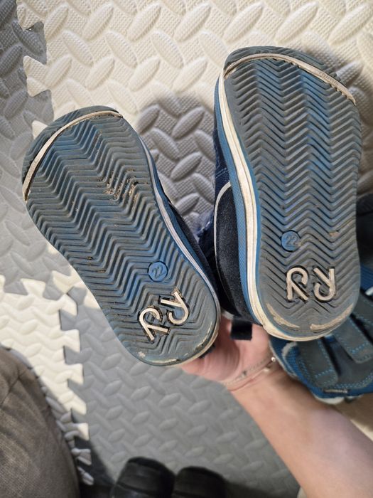 Зимние ботинки Reima и Adidas