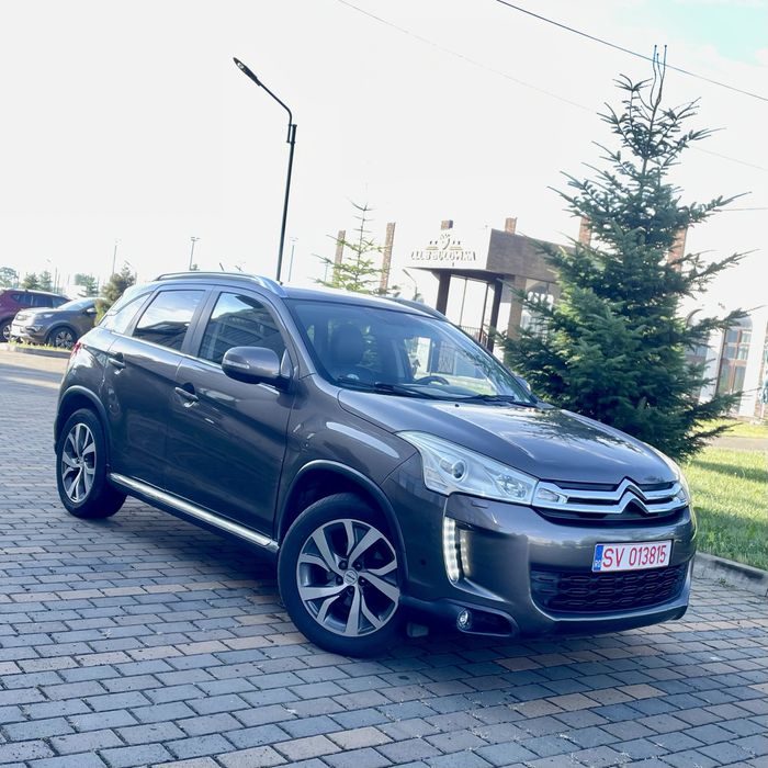 Citroen C4-AirCross-2013-1.8TDI-150cp-Euro5
