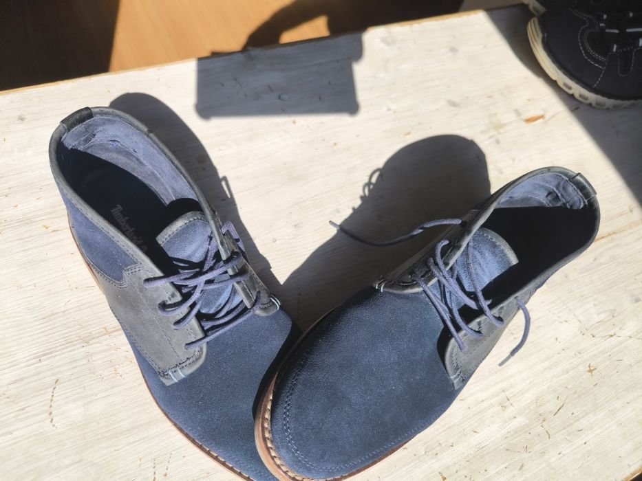 Pantofi Timberland, 41, piele intoarsa