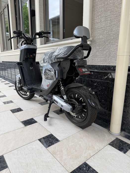 Elektrik skuter GT1 SYUAN