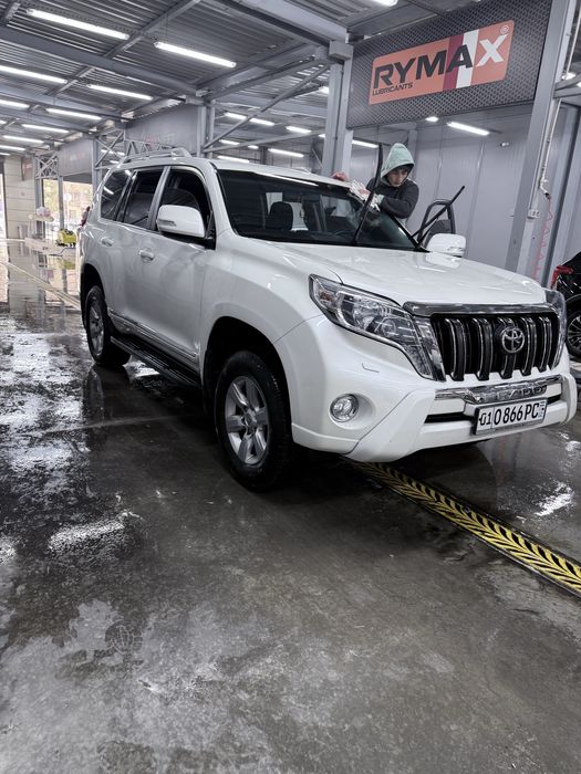 2015 йил ланд крузер прадо