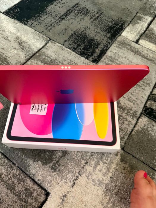 iPad A16 generație nouă 2025-2026