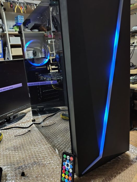 Calculator i5 7400 și Rx 580