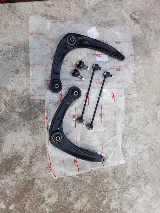 Носачи/шарнир/биалетктки пежо 307