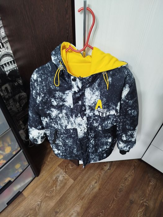 Куртка подростковая