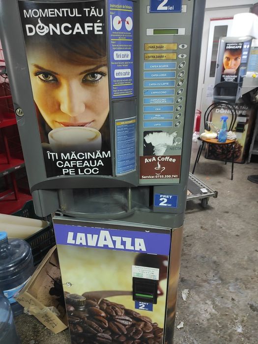 Aparat cafea automat