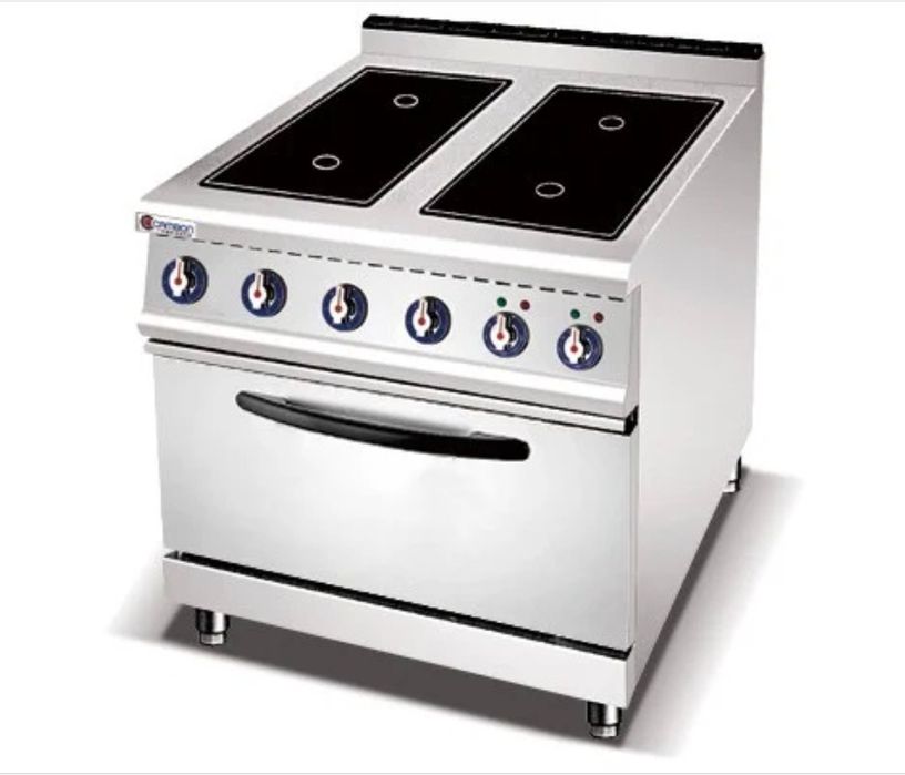 ЖМИ Кухонная Газ Газовая Плита С Электрической Духовкой Газовые Плиты