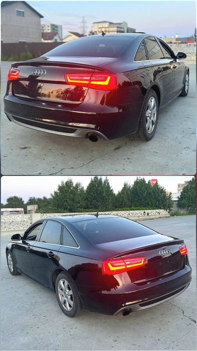 AUDI A6 2014 — imagine 3