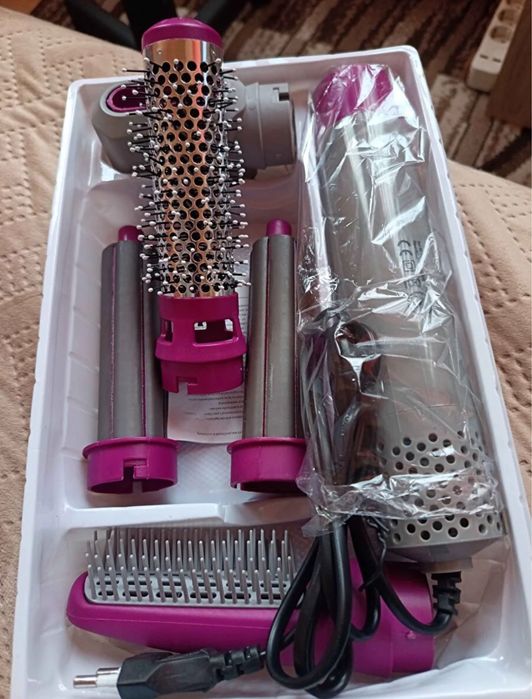 Placă nouă de păr