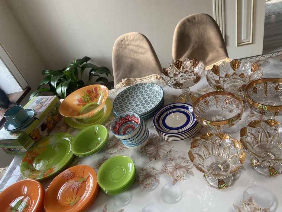 Посуда для кухни