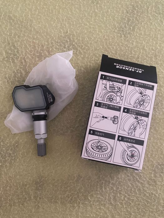 Универсален TPMS Sensor датчик за налягане в гумите