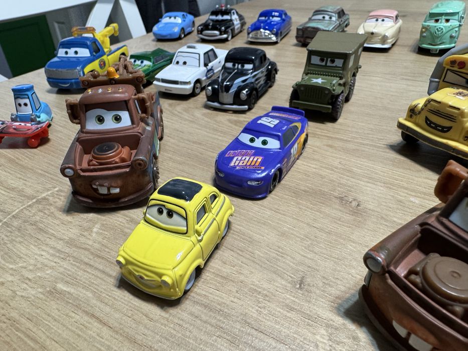 Colectie Cars disney