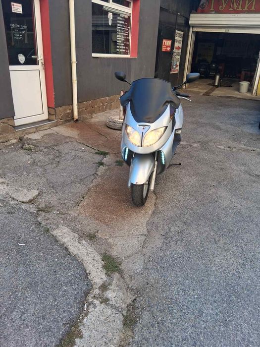 Скутер Yamaha Jupiter