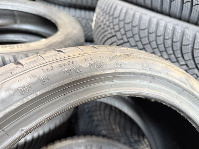 255/35/19 PIRELLI 1брой