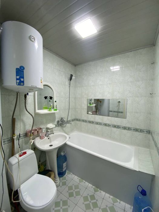 Ijaraga beriladi 2xonali 2 chi qavatda joylashgan 300$