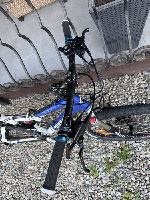 Bicicleta fullsuspension Canyon roti 26 inch cadru M