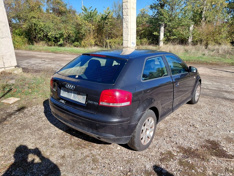 Audi A3 8P 2.0 TDI на части !!!