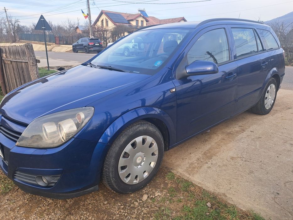 Opel astra H 1.6 benzina + gpl