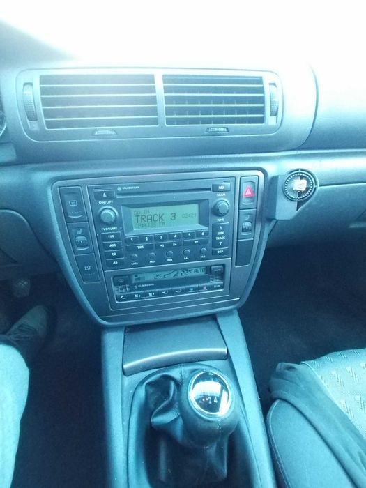 VW Passat variant B5.5 1.9 TDI 2004 manuala 6 viteze 131CP 3BG AVF