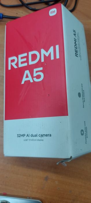 Смартфон Redmia A5 128 гиг