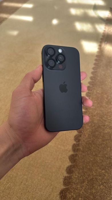 Iphone 16 pro 128 gb e-sim